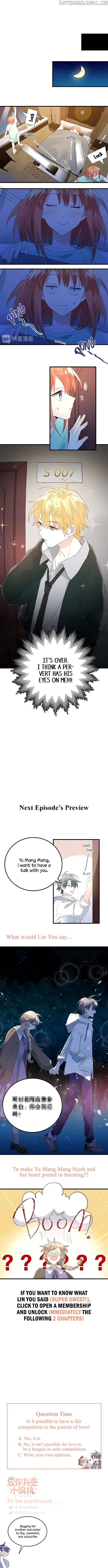 Paranoid Love chapter 25 - page 7
