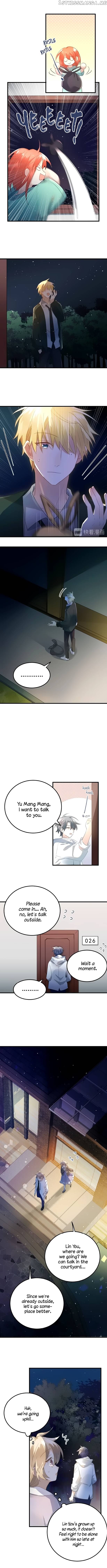 Paranoid Love chapter 26 - page 3