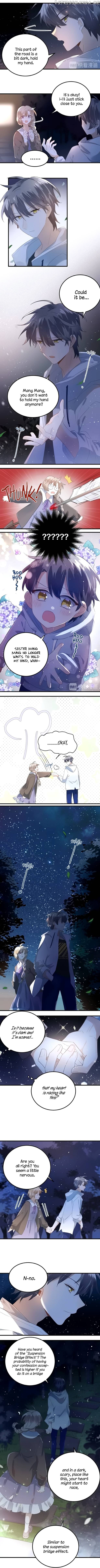 Paranoid Love chapter 26 - page 4