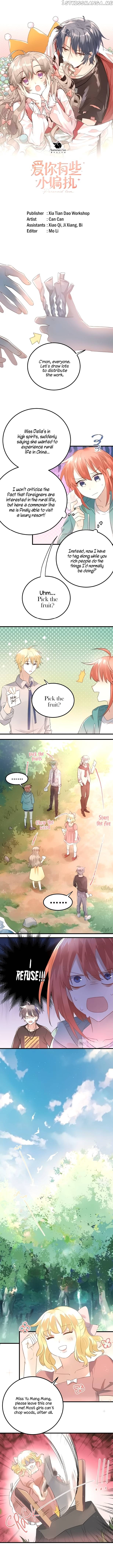 Paranoid Love chapter 27 - page 2