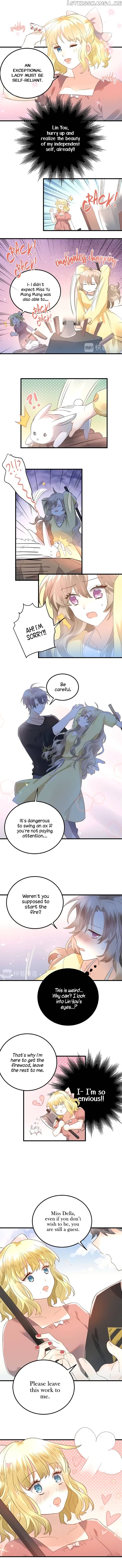 Paranoid Love chapter 27 - page 3