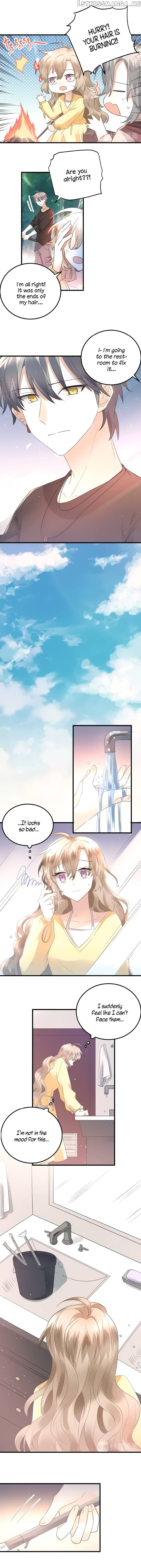 Paranoid Love chapter 27 - page 5