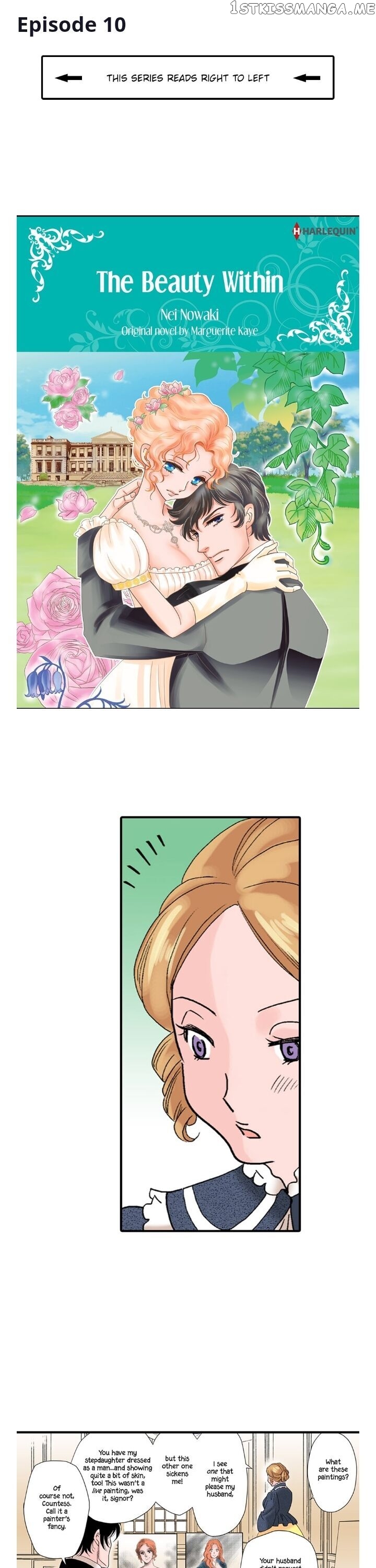 The Beauty Within chapter 10 - page 2