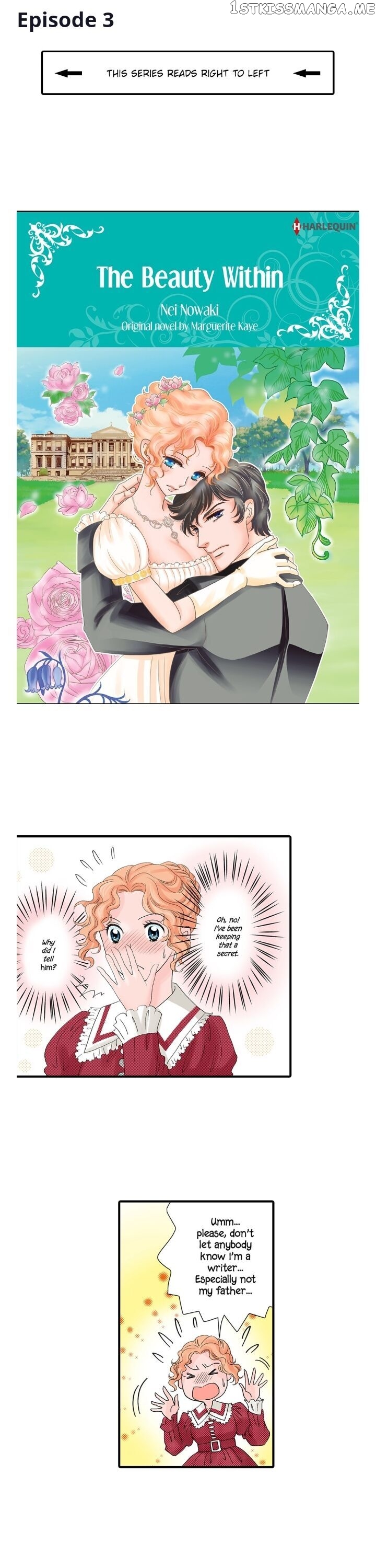 The Beauty Within chapter 3 - page 1