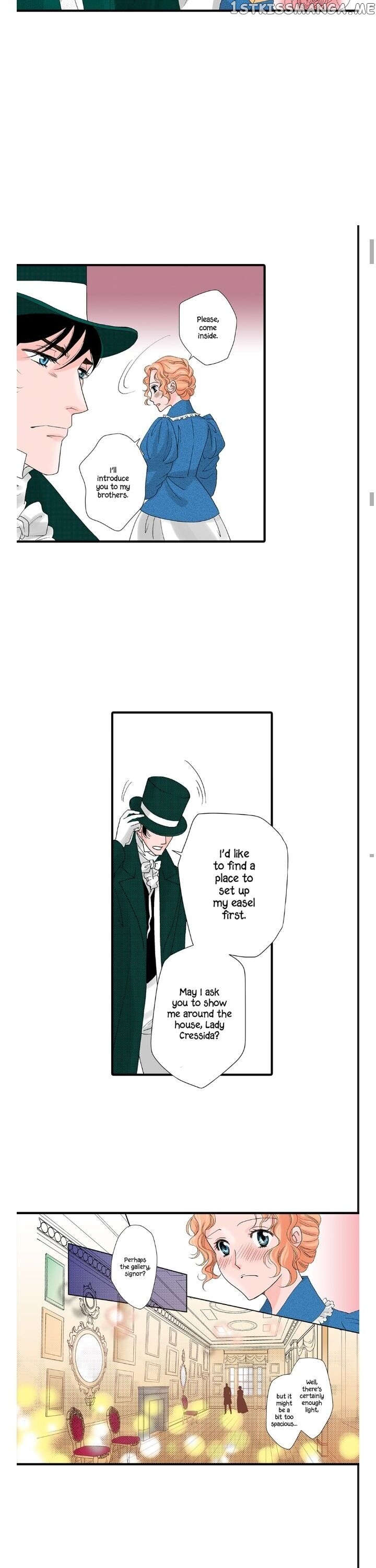 The Beauty Within chapter 3 - page 11