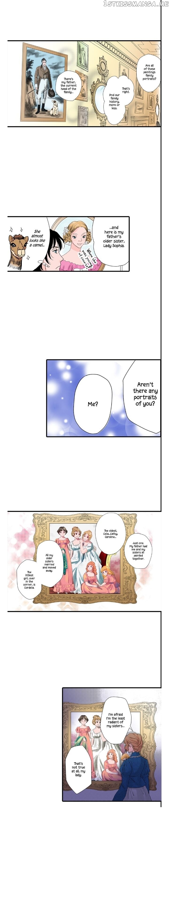 The Beauty Within chapter 3 - page 12