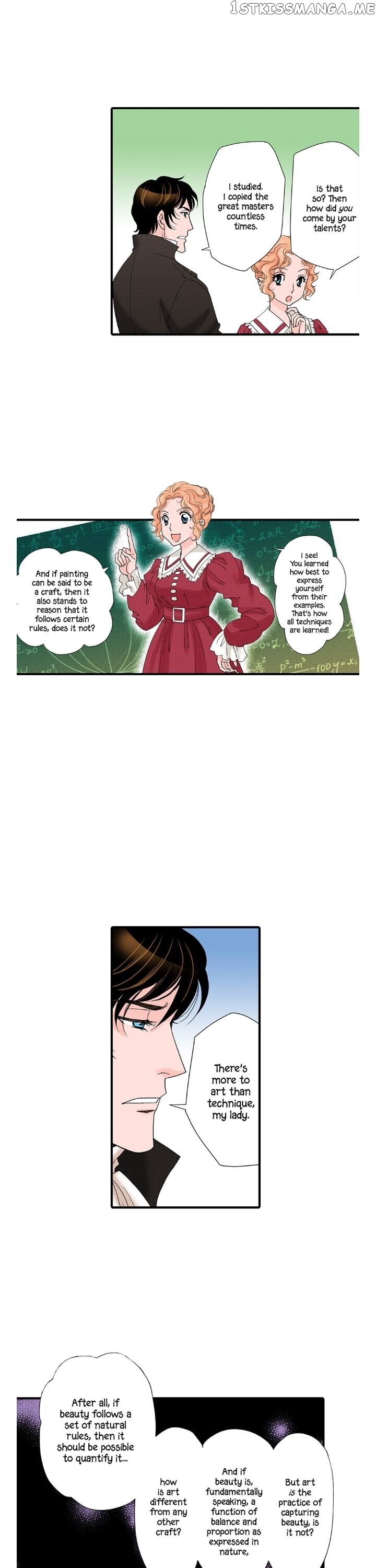 The Beauty Within chapter 3 - page 3