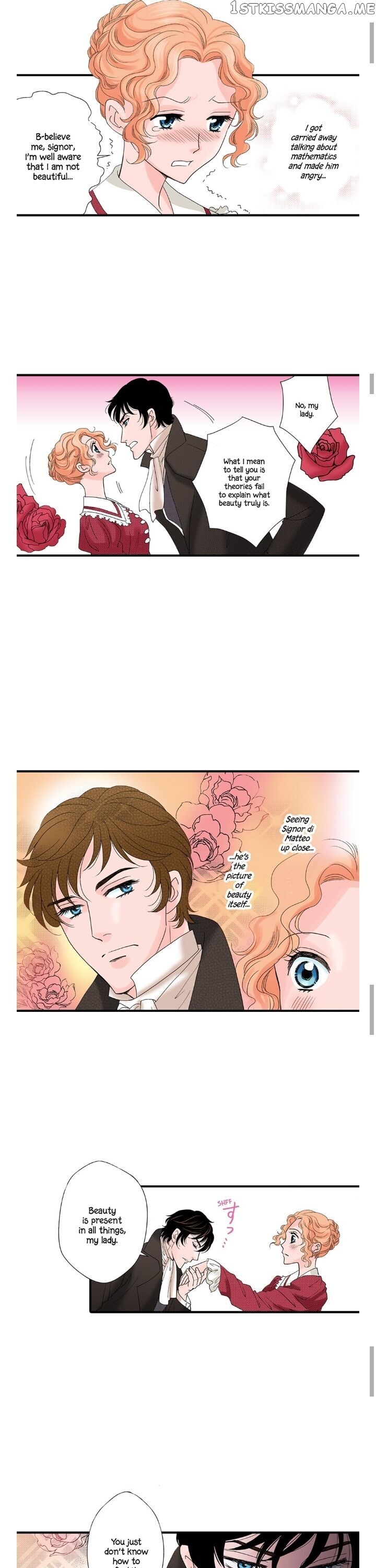 The Beauty Within chapter 3 - page 5