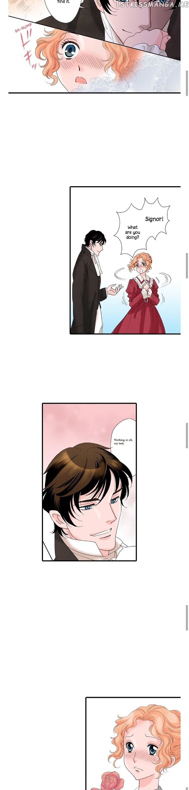 The Beauty Within chapter 3 - page 6