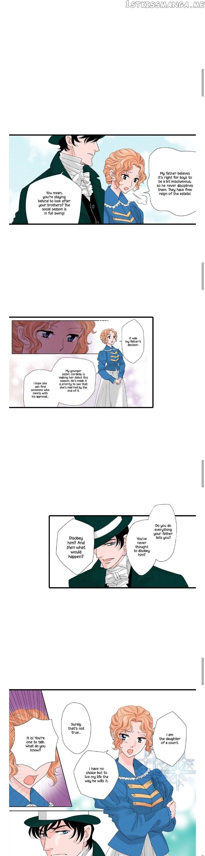 The Beauty Within chapter 3 - page 9