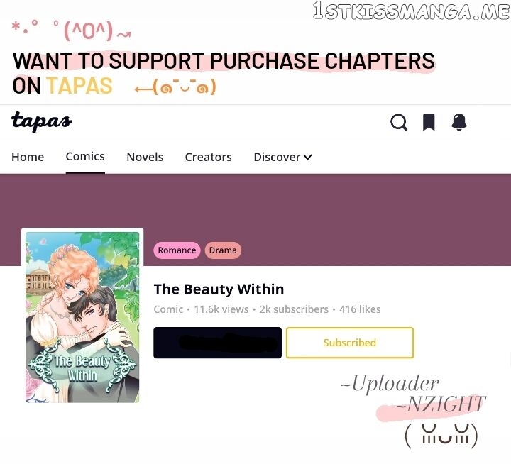 The Beauty Within chapter 4 - page 12