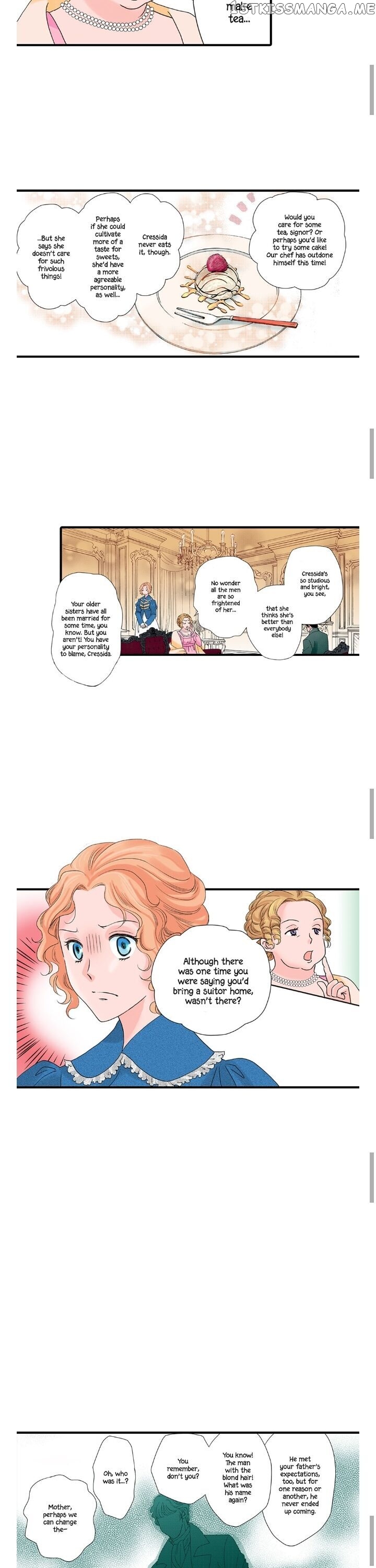 The Beauty Within chapter 4 - page 5