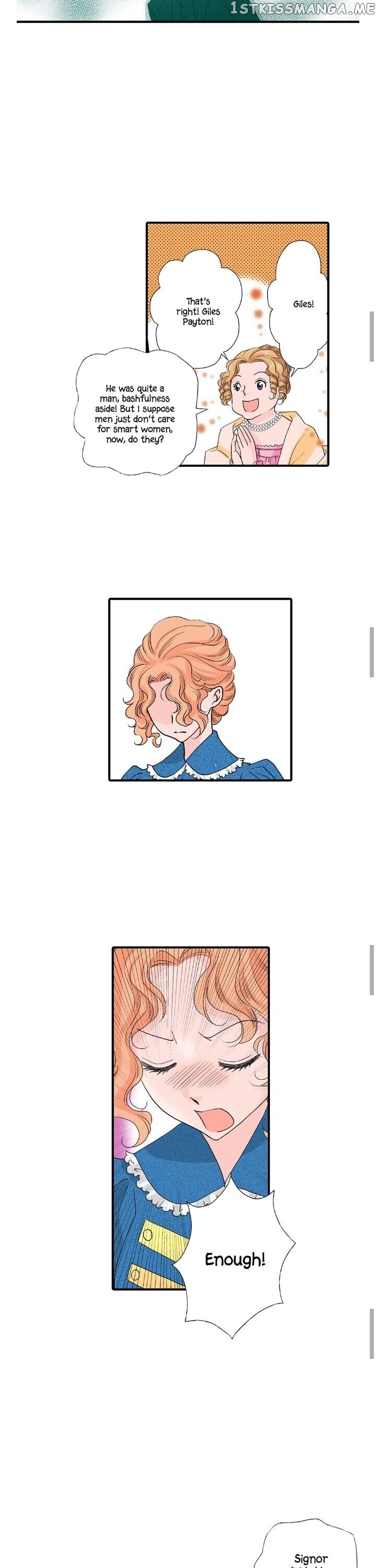 The Beauty Within chapter 4 - page 6