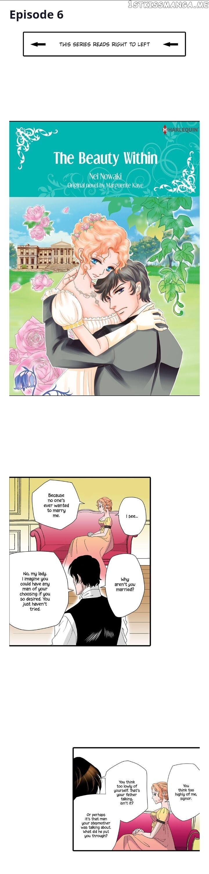 The Beauty Within chapter 6 - page 1