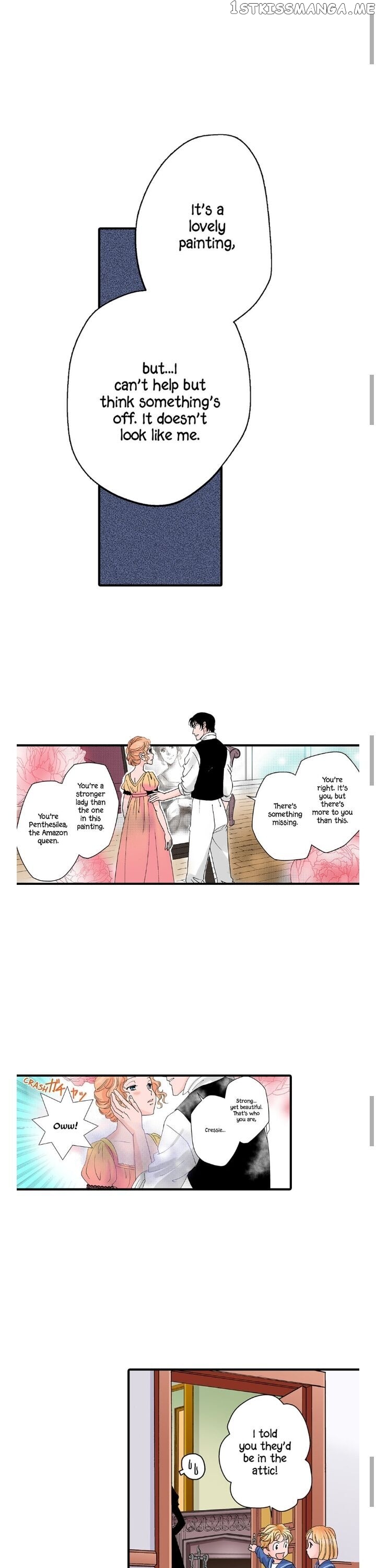 The Beauty Within chapter 6 - page 11