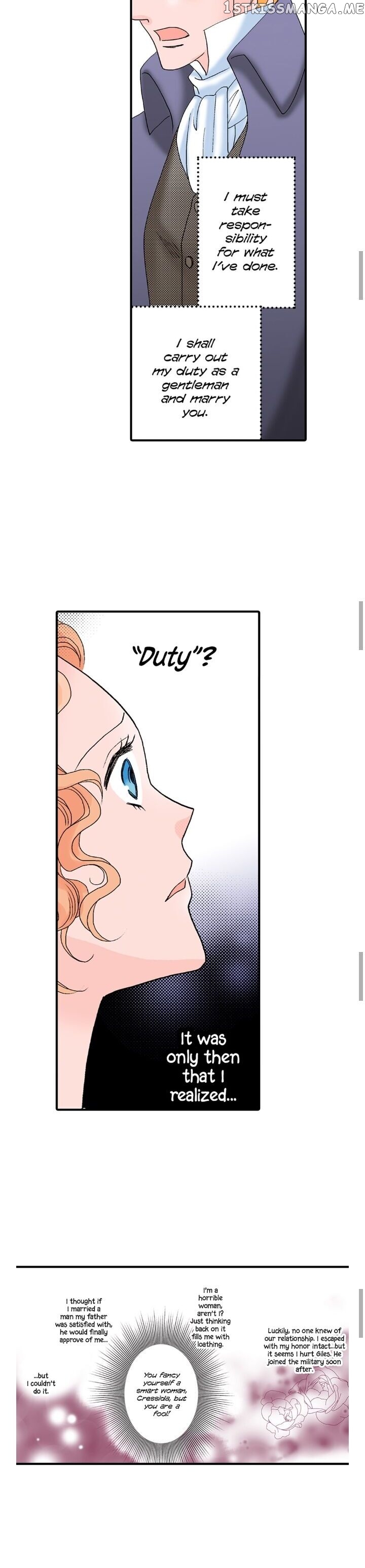 The Beauty Within chapter 6 - page 8