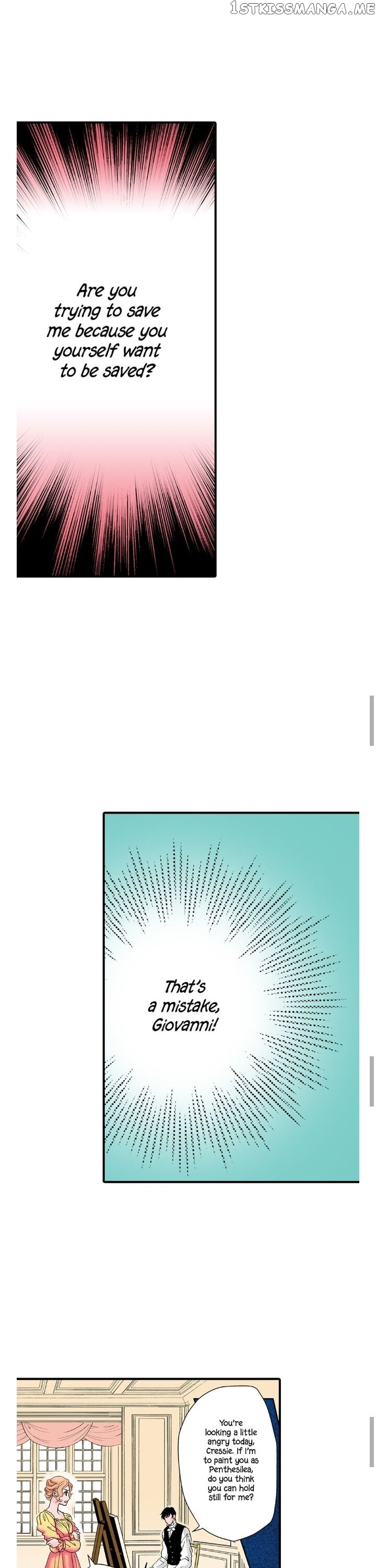 The Beauty Within chapter 7 - page 9