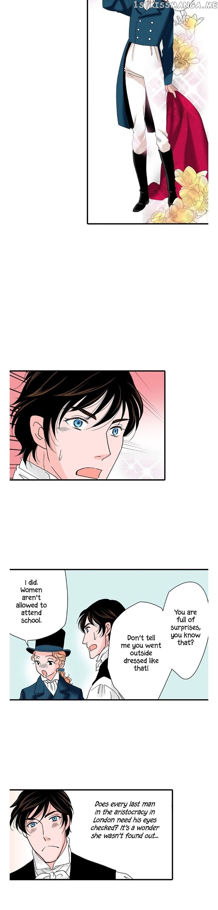The Beauty Within chapter 8 - page 2