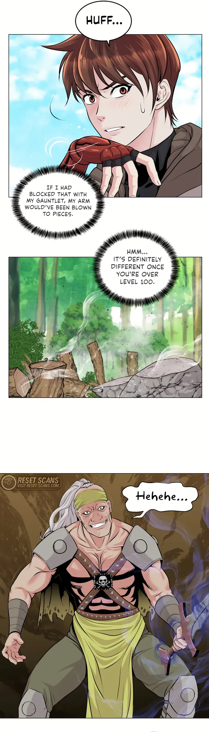 Control Player Chapter 31 - page 11
