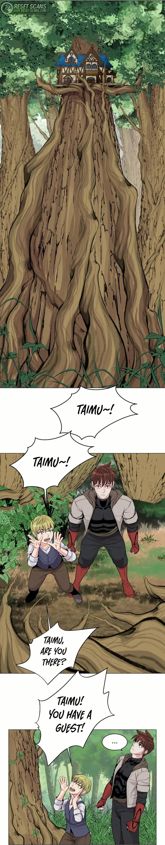 Control Player Chapter 31 - page 28