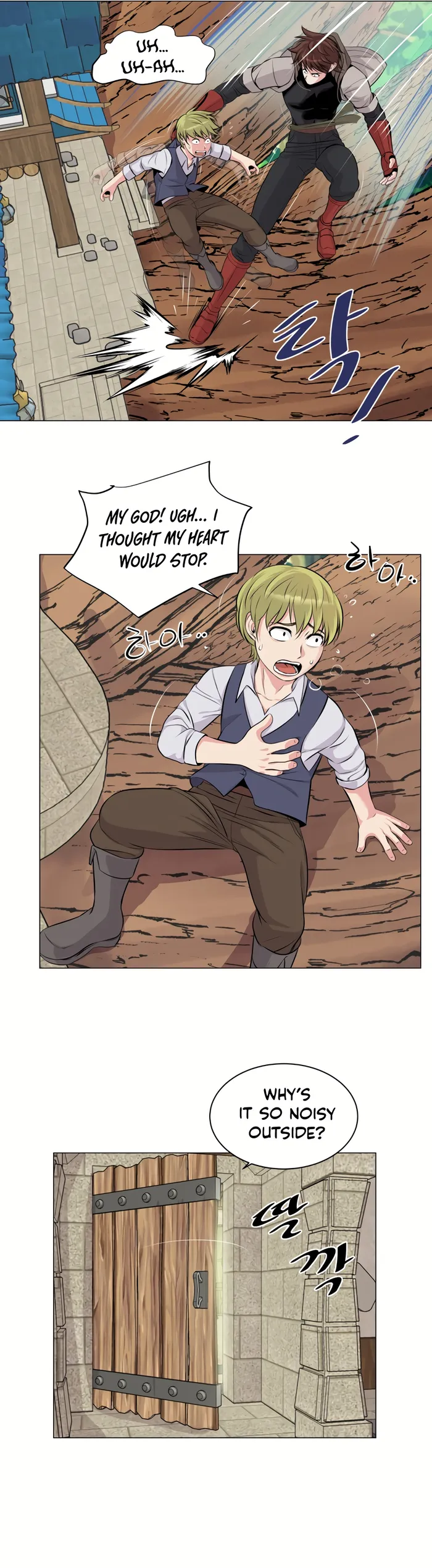 Control Player Chapter 31 - page 31