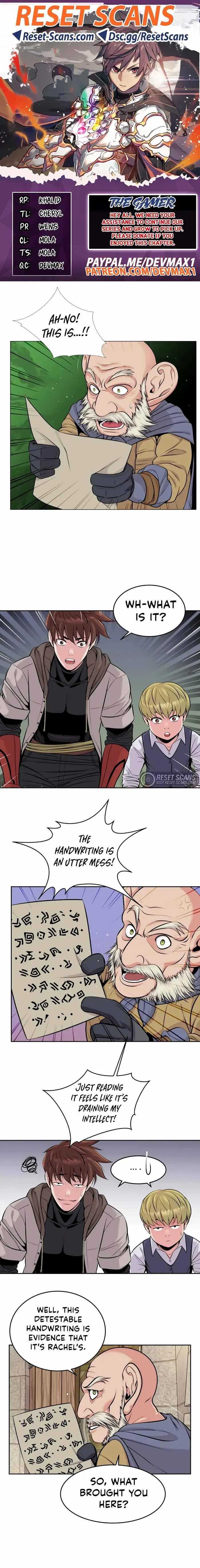 Control Player Chapter 32 - page 1