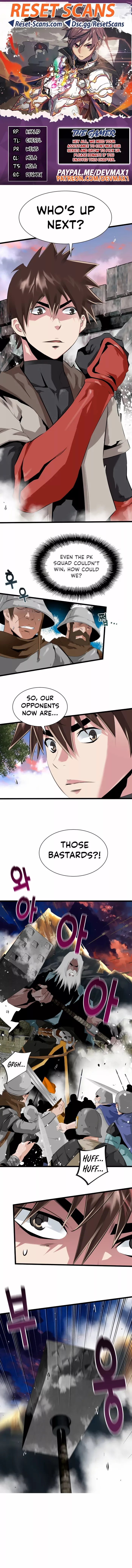 Control Player Chapter 28 - page 1