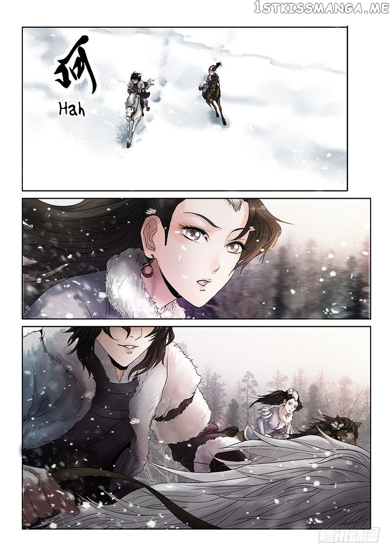 Fox Volant Of The Snowy Mountain chapter 1 - page 6