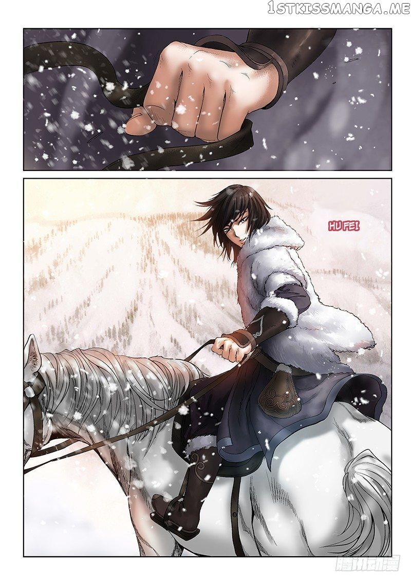 Fox Volant Of The Snowy Mountain chapter 1 - page 7
