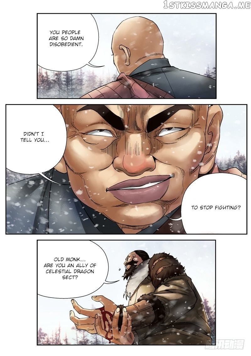 Fox Volant Of The Snowy Mountain chapter 4 - page 3