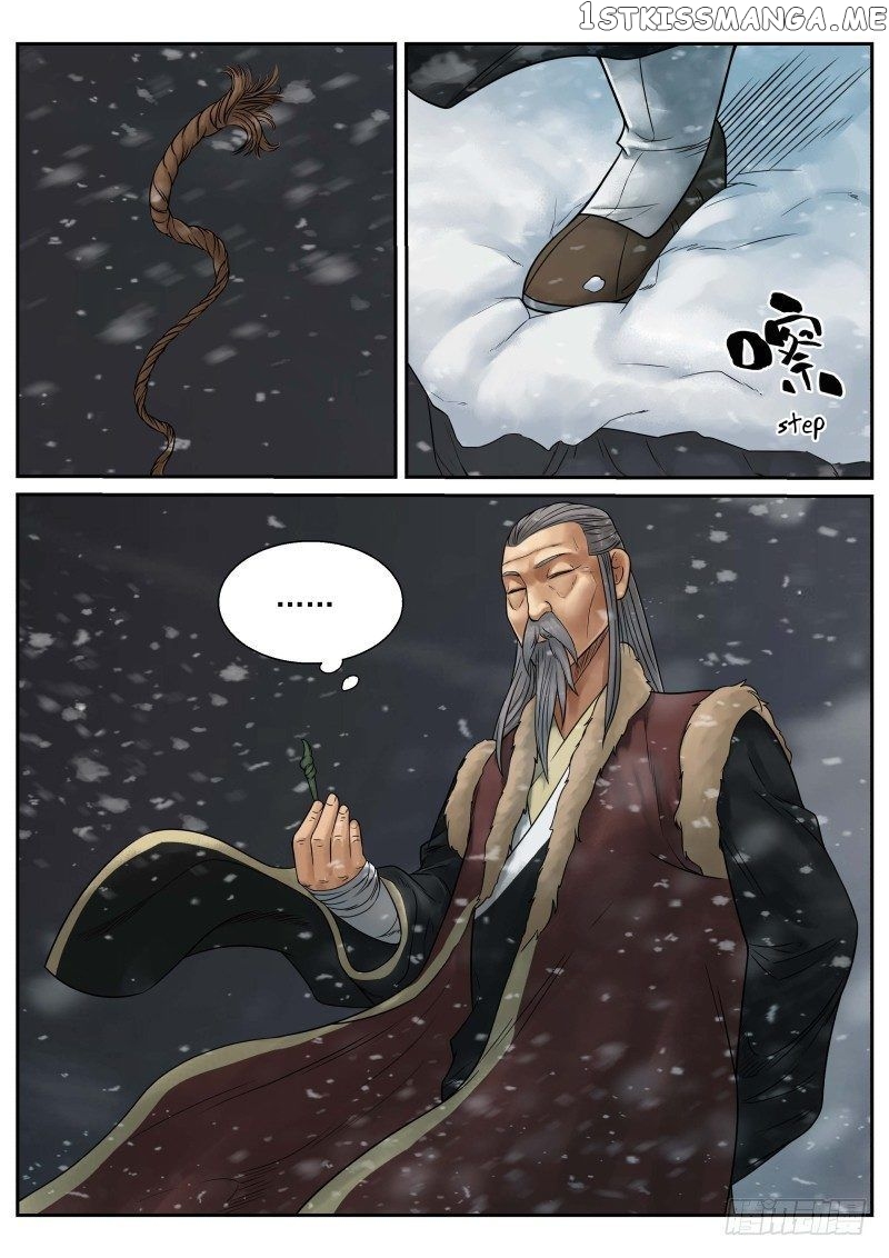 Fox Volant Of The Snowy Mountain chapter 18 - page 2