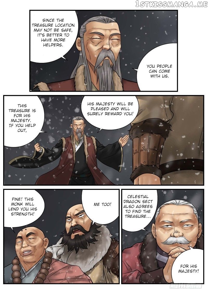 Fox Volant Of The Snowy Mountain chapter 18 - page 7