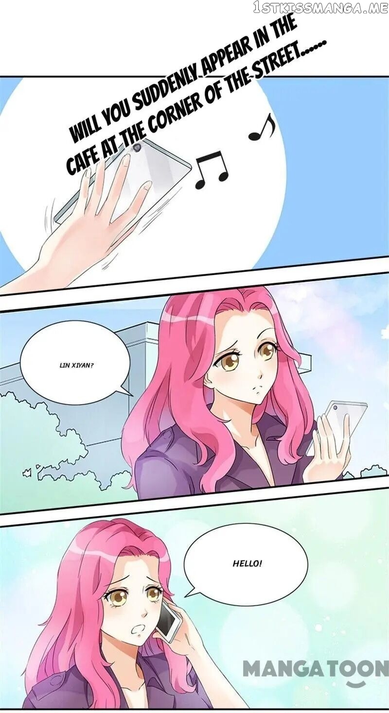 Love Contract chapter 3 - page 22