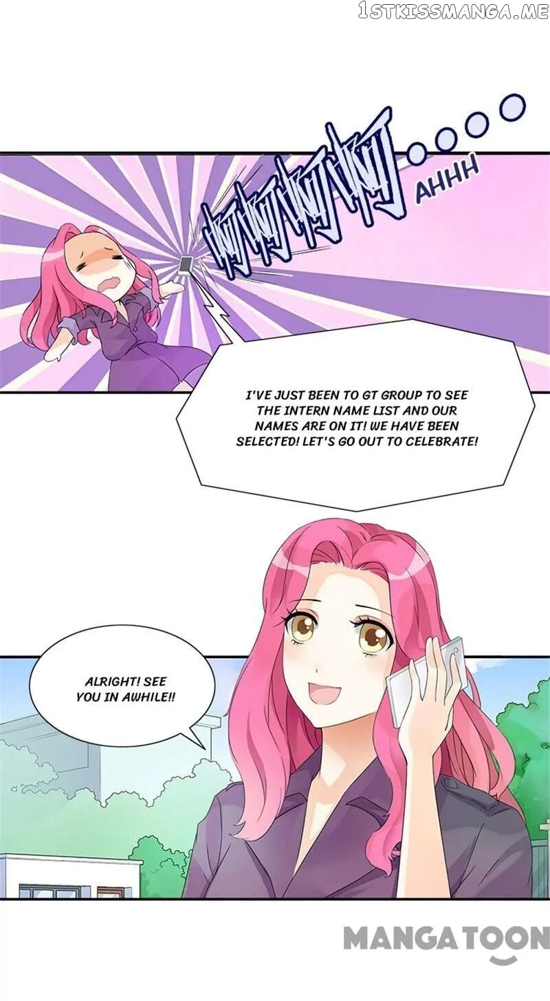 Love Contract chapter 3 - page 23