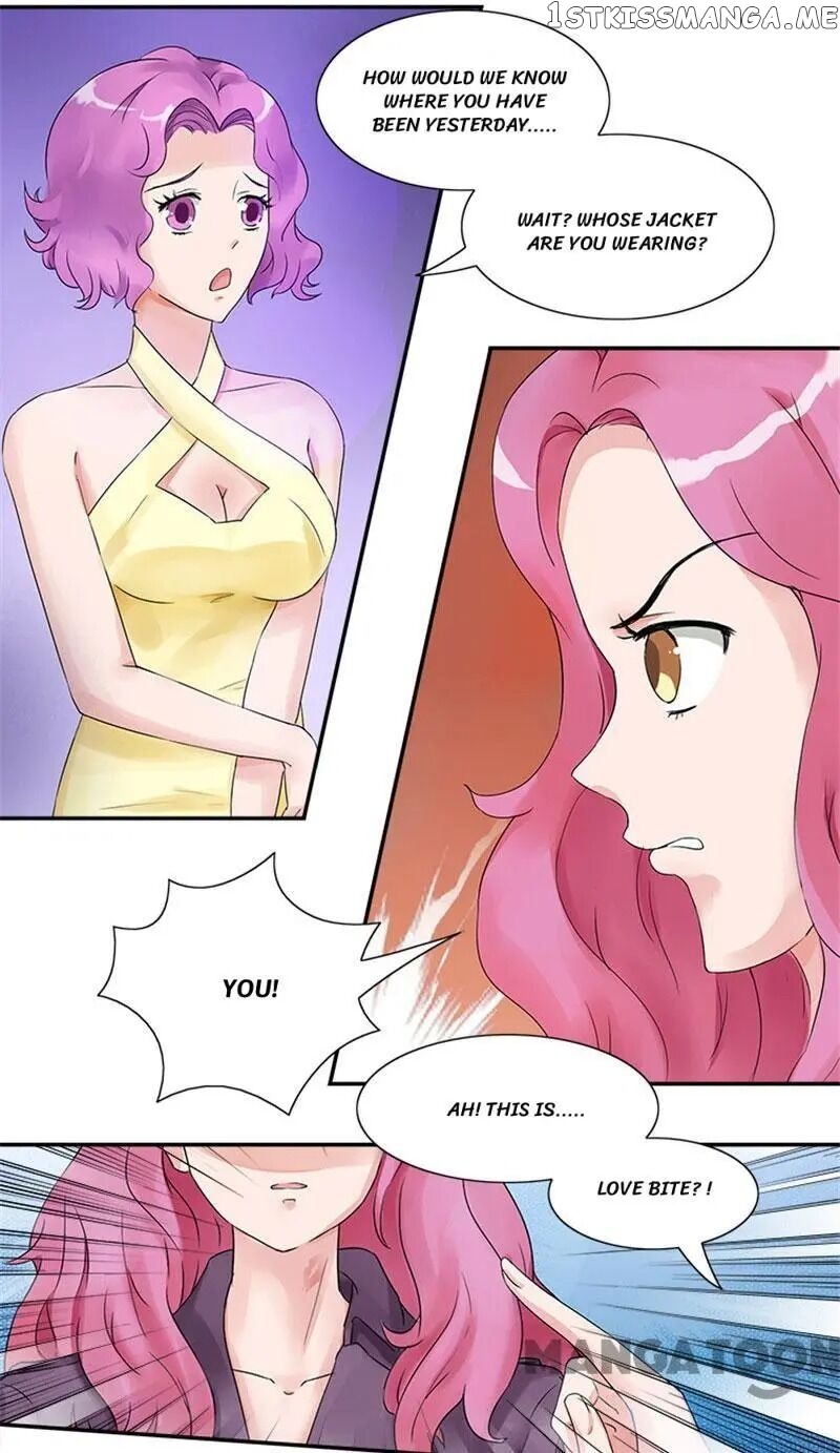 Love Contract chapter 3 - page 4