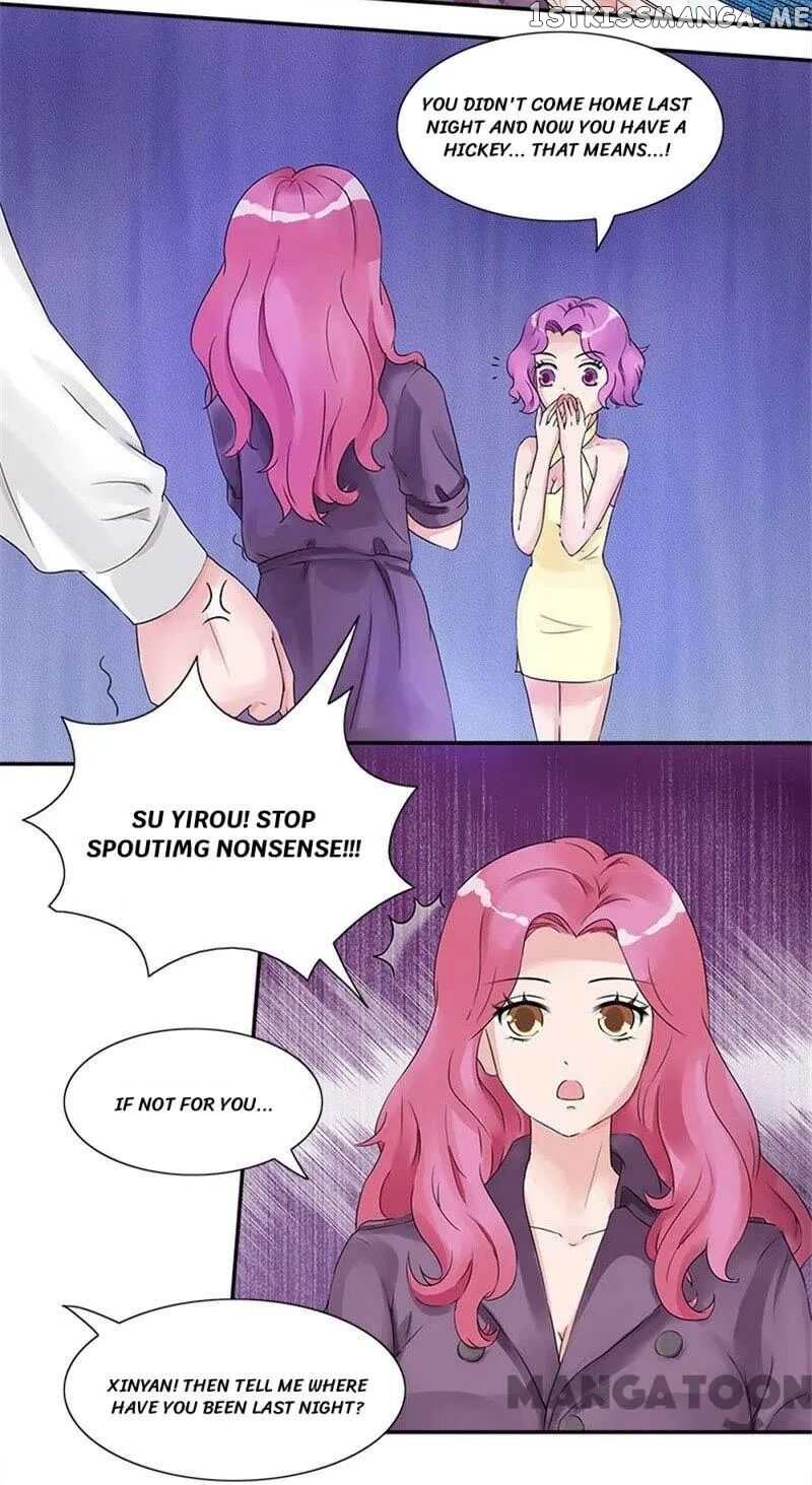 Love Contract chapter 3 - page 5