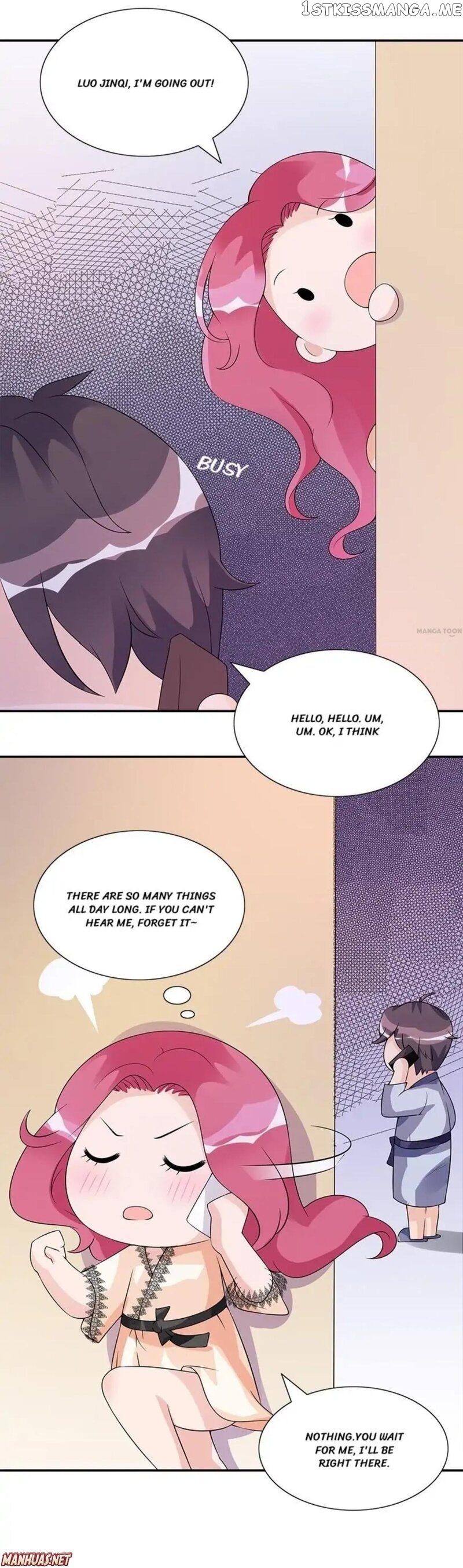 Love Contract chapter 67 - page 1