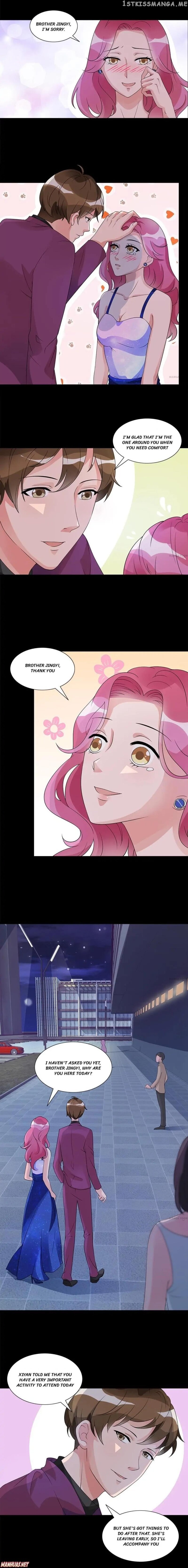 Love Contract chapter 93 - page 1