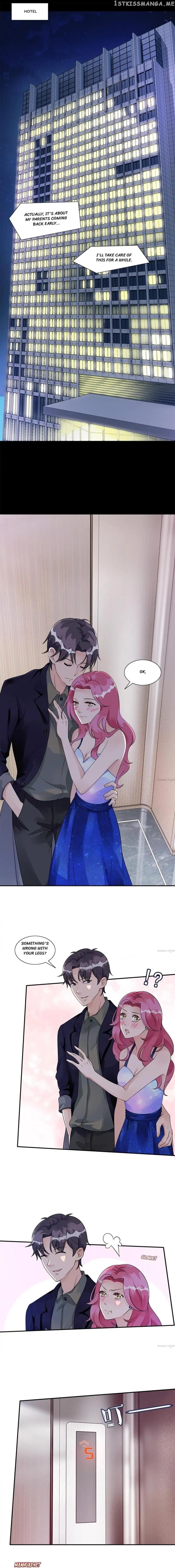 Love Contract chapter 100 - page 1