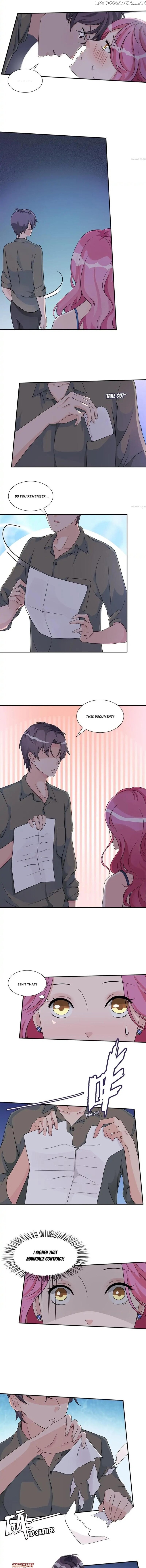 Love Contract chapter 100 - page 4