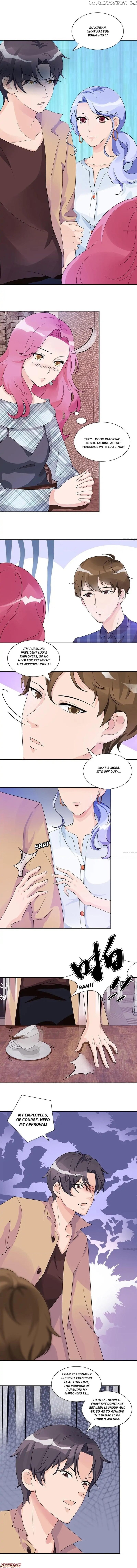 Love Contract chapter 87 - page 1