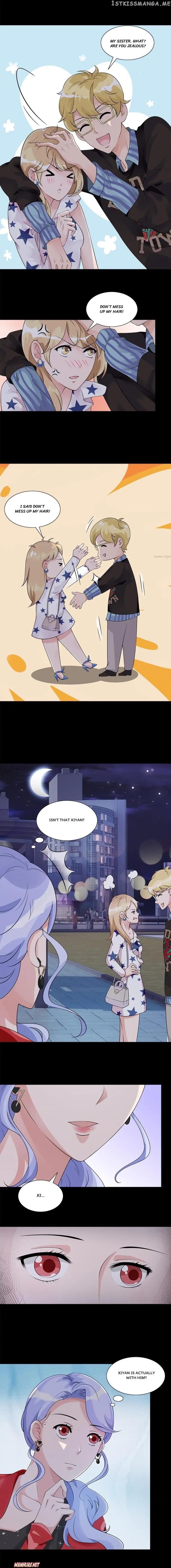Love Contract chapter 96 - page 1