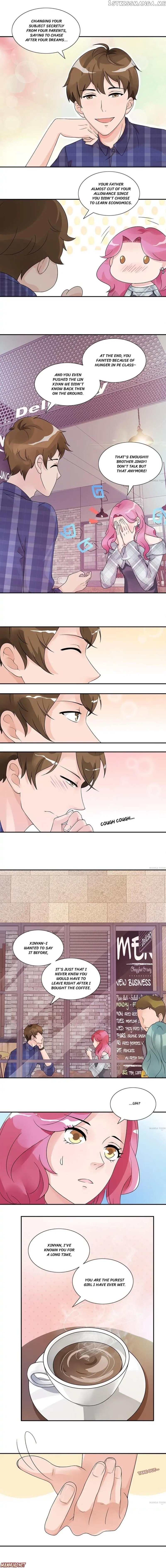 Love Contract chapter 86 - page 1
