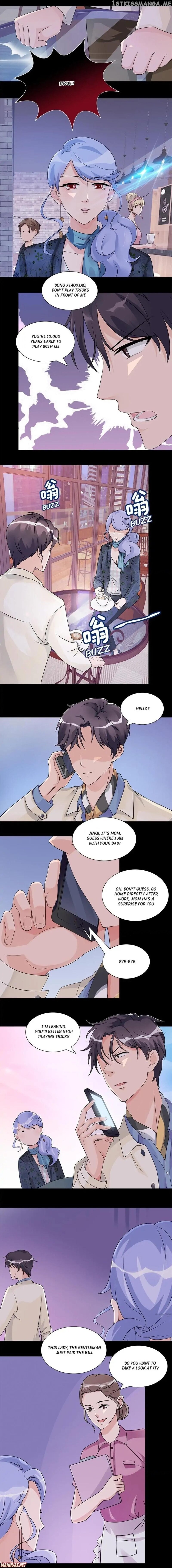 Love Contract chapter 74 - page 1