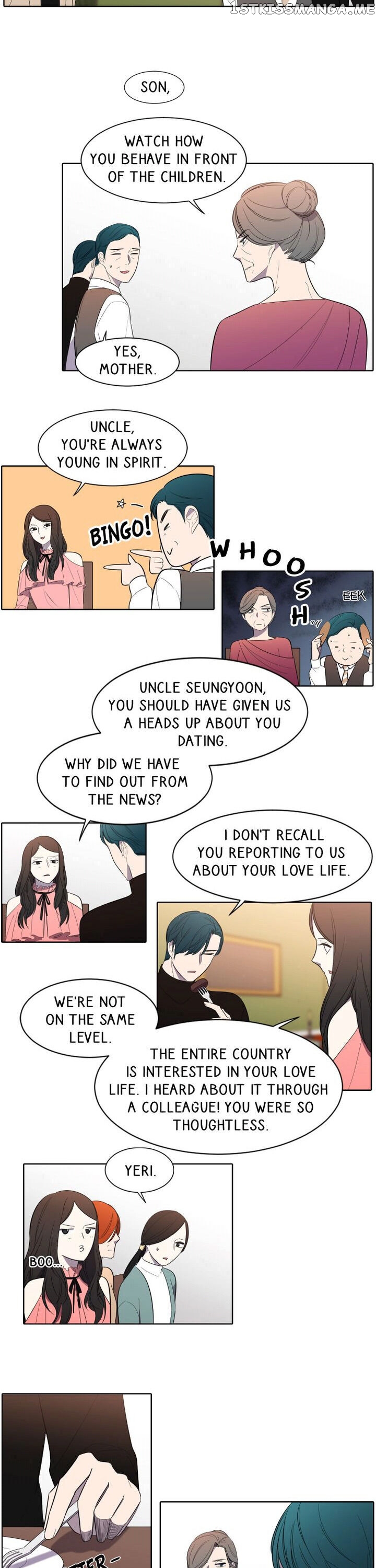 Love Lies chapter 38 - page 3