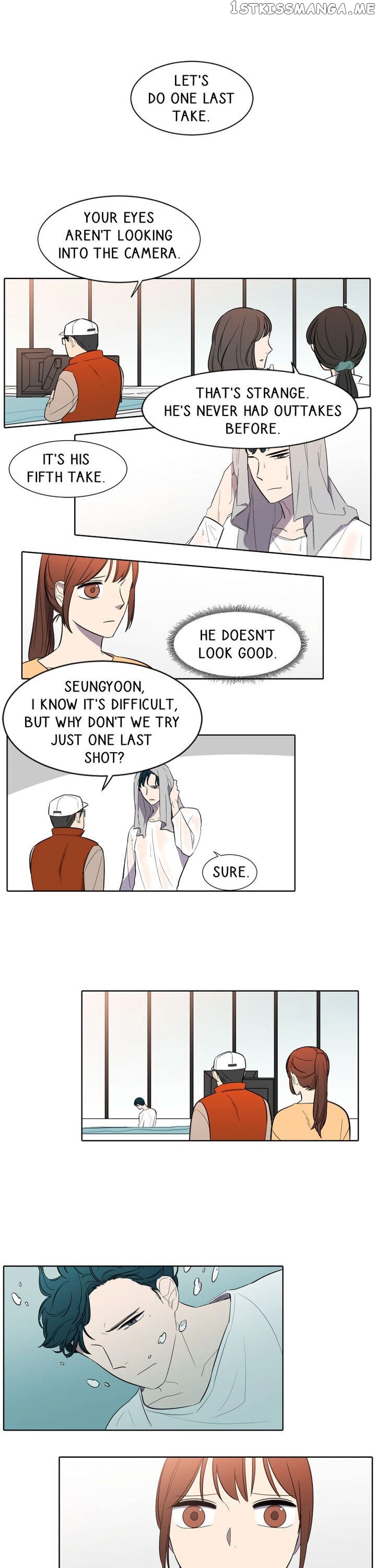Love Lies chapter 39 - page 2