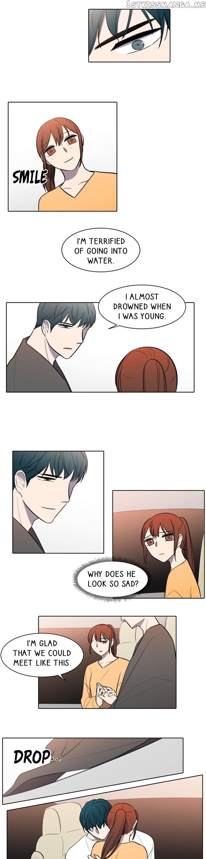 Love Lies chapter 39 - page 9