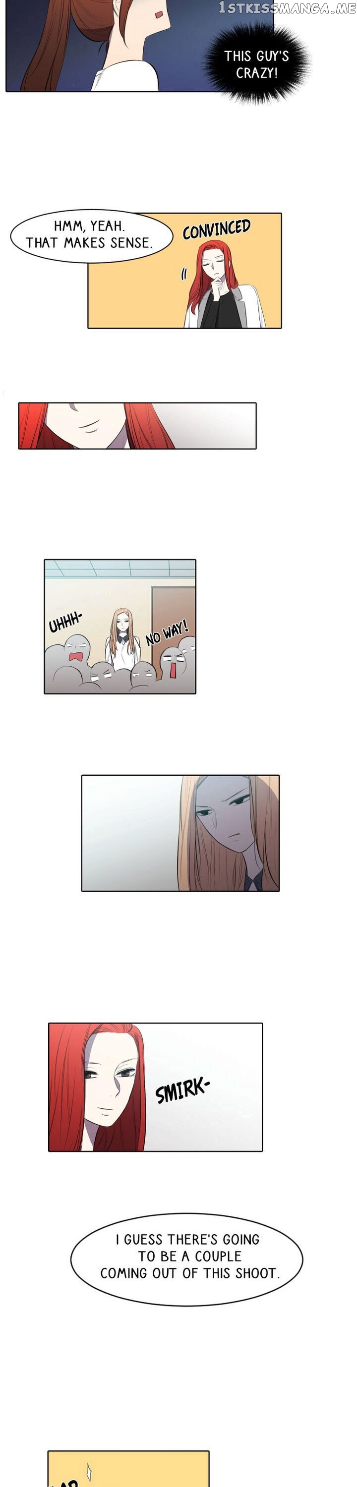 Love Lies chapter 18 - page 10