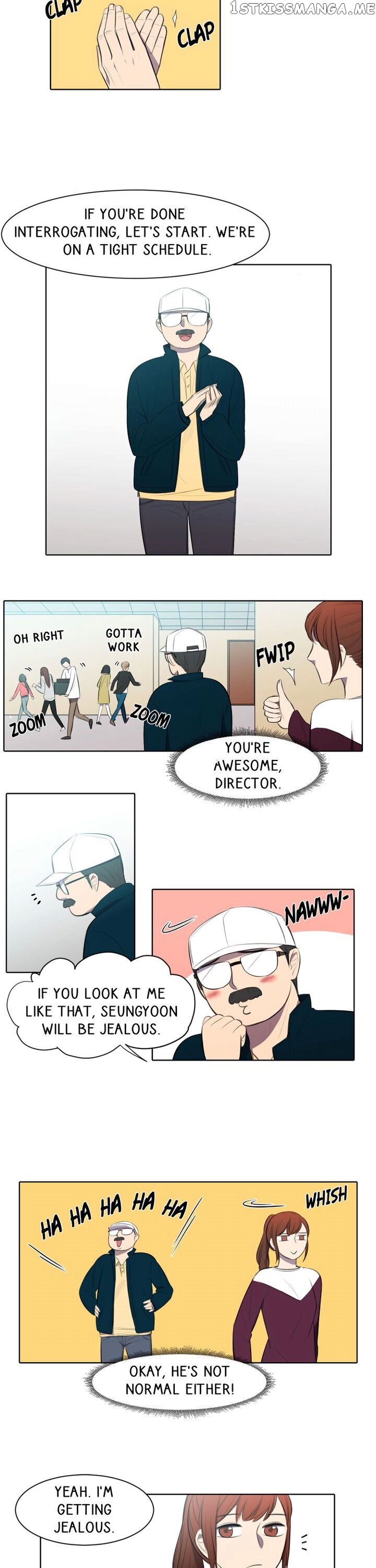 Love Lies chapter 18 - page 11
