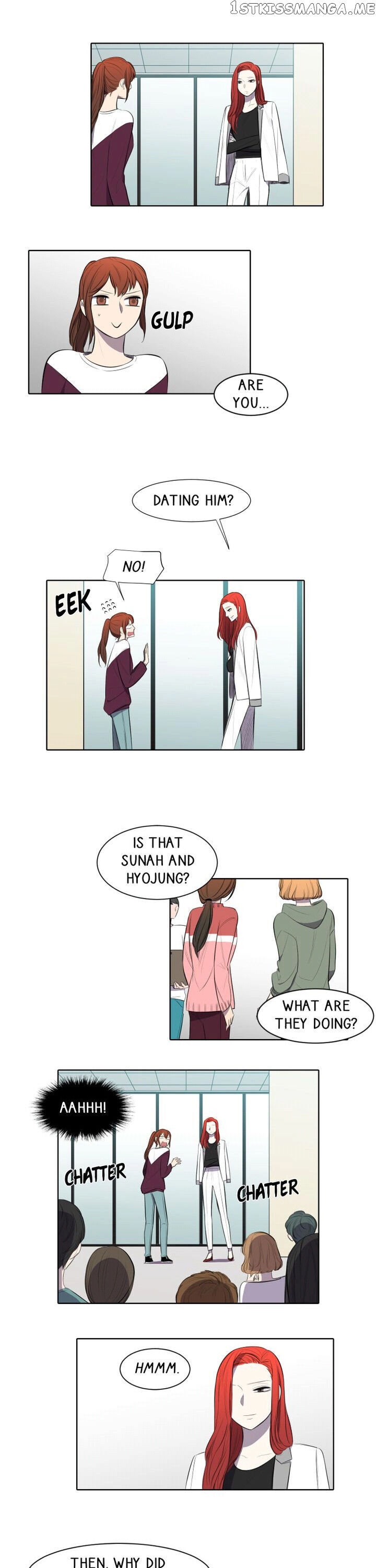 Love Lies chapter 18 - page 2